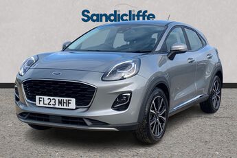 FORD PUMA, , hi-res