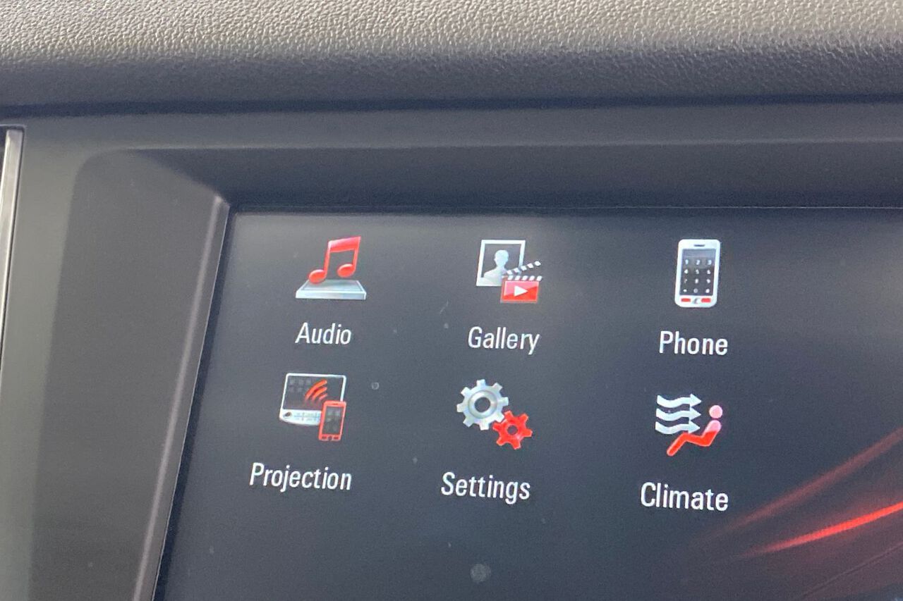 VAUXHALL GRANDLAND X, , hi-res