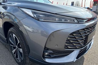 MG MOTOR UK HS, , hi-res