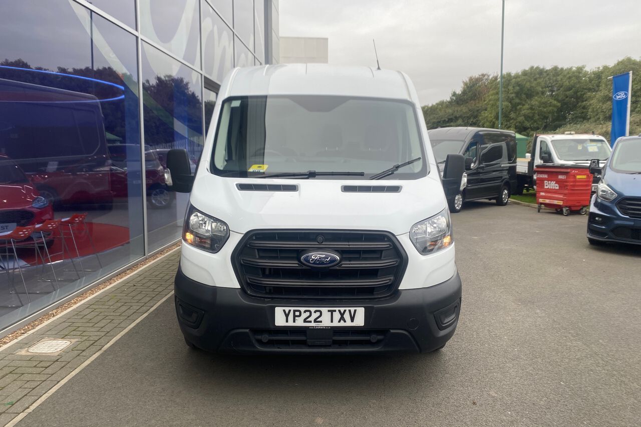 FORD TRANSIT, , hi-res