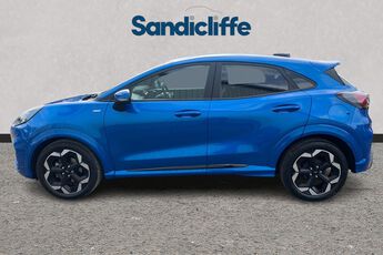 FORD PUMA, , hi-res