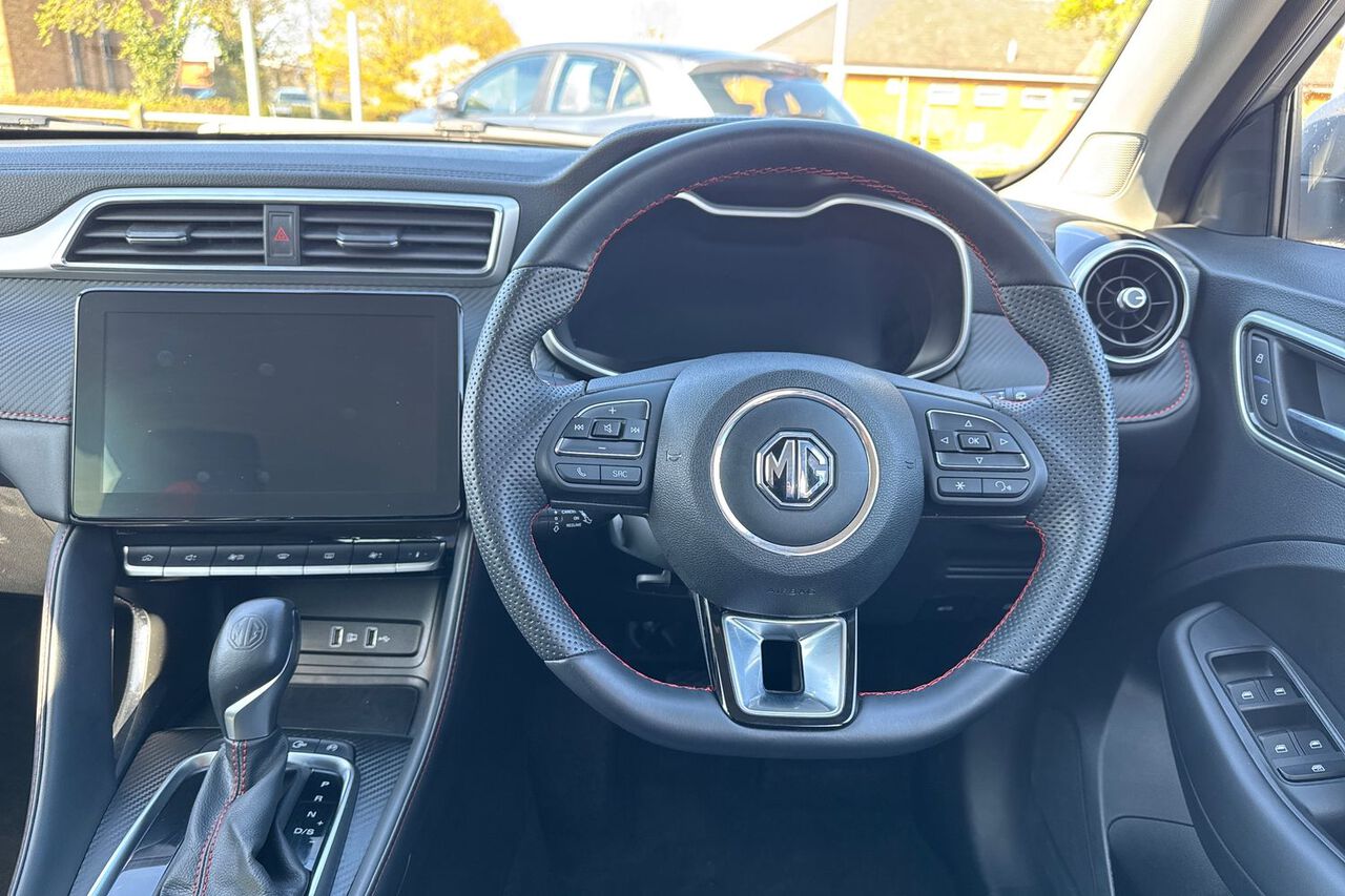 MG MOTOR UK ZS, , hi-res