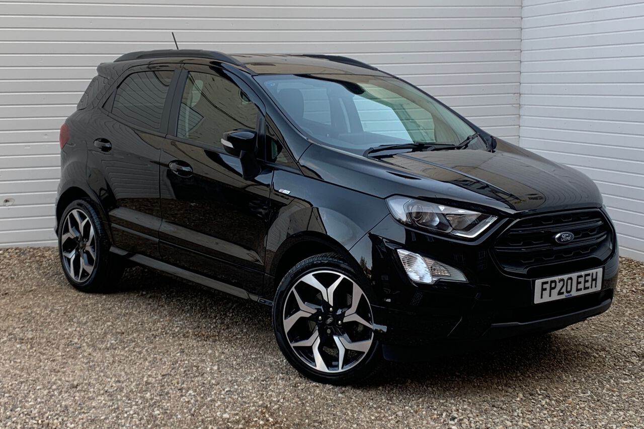 FORD ECOSPORT, , hi-res