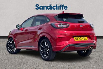 FORD PUMA, , hi-res