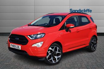 FORD ECOSPORT, , hi-res