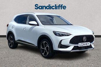MG MOTOR UK HS, , hi-res