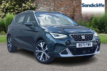 SEAT ARONA, , hi-res