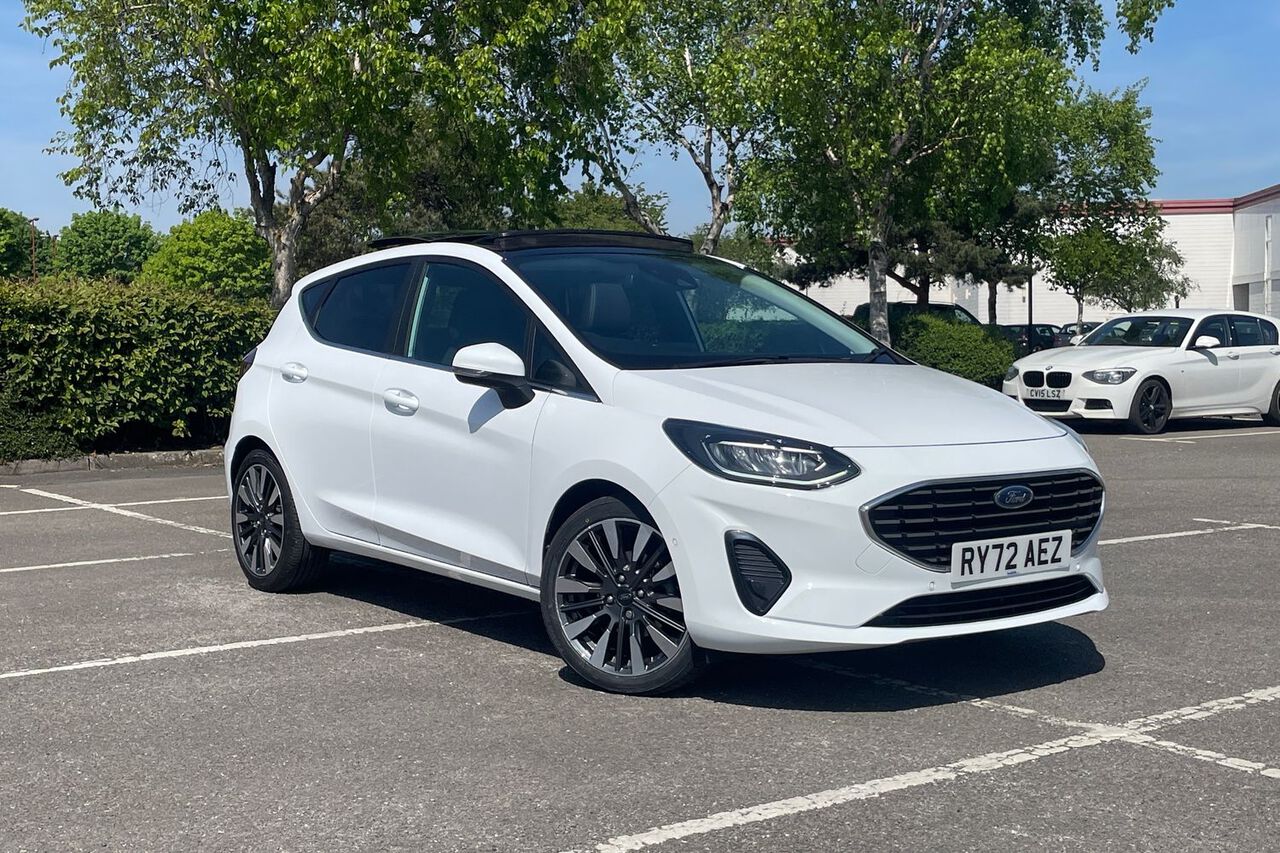 FORD FIESTA, , hi-res