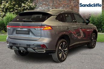 MG MOTOR UK HS, , hi-res