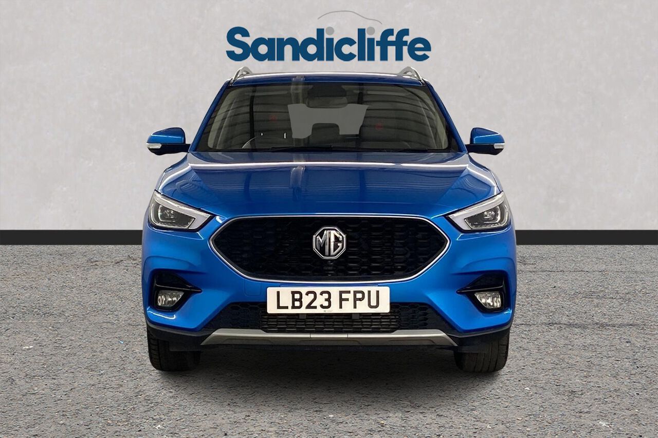 MG MOTOR UK ZS, , hi-res