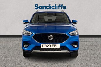 MG MOTOR UK ZS, , hi-res