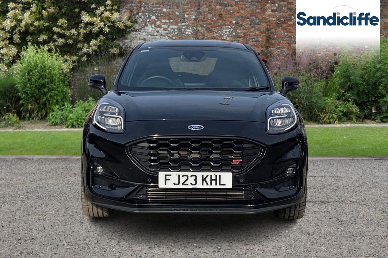 FORD PUMA, , hi-res