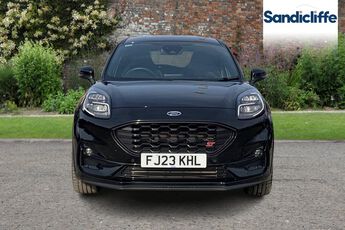 FORD PUMA, , hi-res