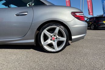 MERCEDES-BENZ SLK, , hi-res