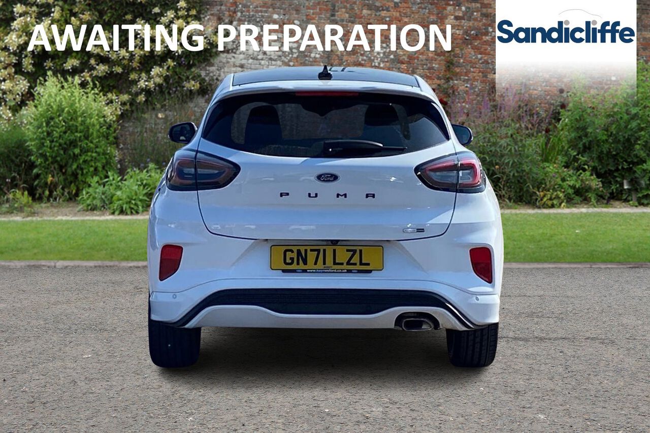 FORD PUMA, , hi-res