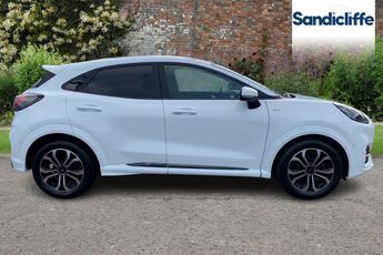 FORD PUMA, , hi-res