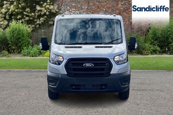 FORD Transit Chassis Cab 2023.00, , hi-res