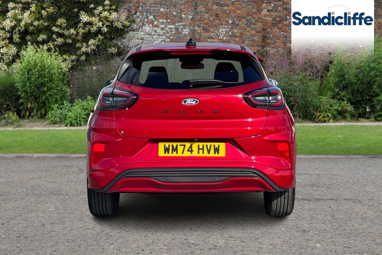 FORD PUMA, , hi-res