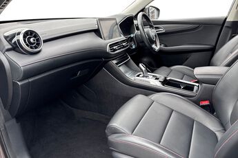 MG MOTOR UK HS, , hi-res