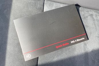 MG MOTOR UK MG4, , hi-res