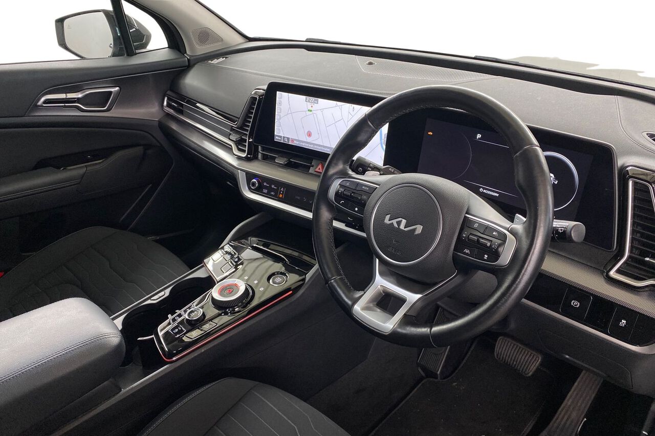 KIA SPORTAGE, , hi-res