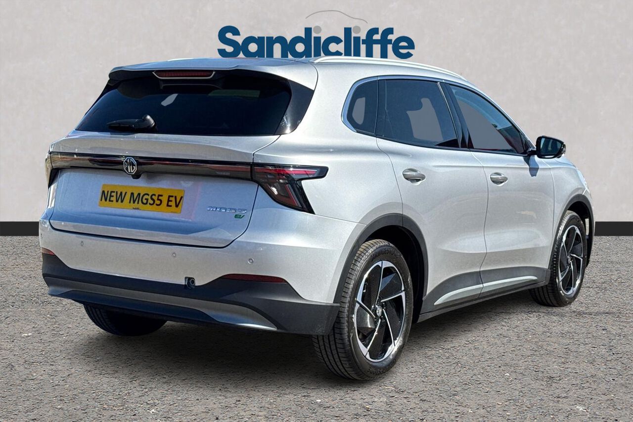 MG MOTOR UK MGS5, , hi-res