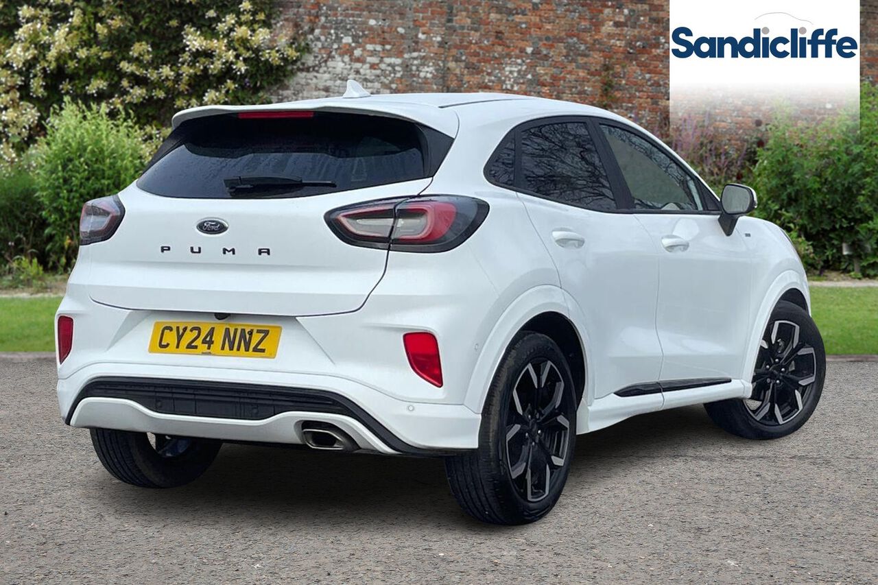 FORD PUMA, , hi-res