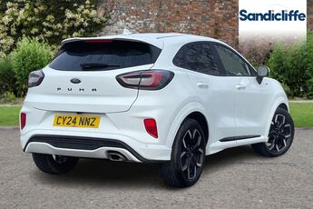 FORD PUMA, , hi-res