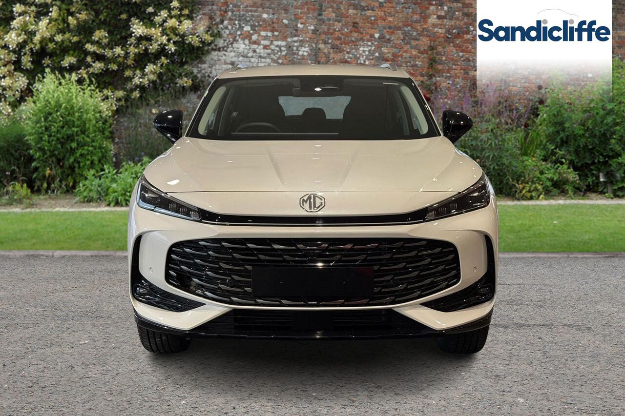 MG MOTOR UK HS, , hi-res