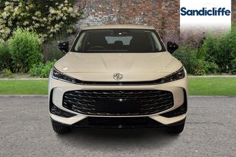 MG MOTOR UK HS, , hi-res