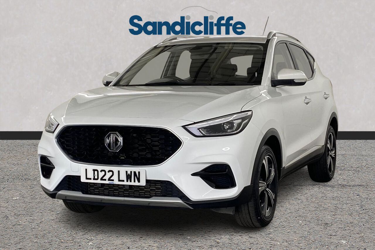 MG MOTOR UK ZS, , hi-res