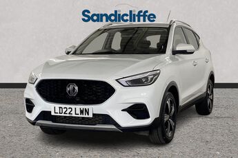 MG MOTOR UK ZS, , hi-res