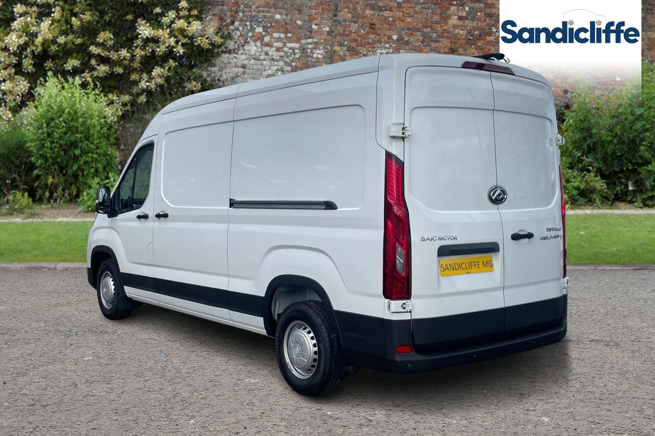 MAXUS DELIVER 9, , hi-res