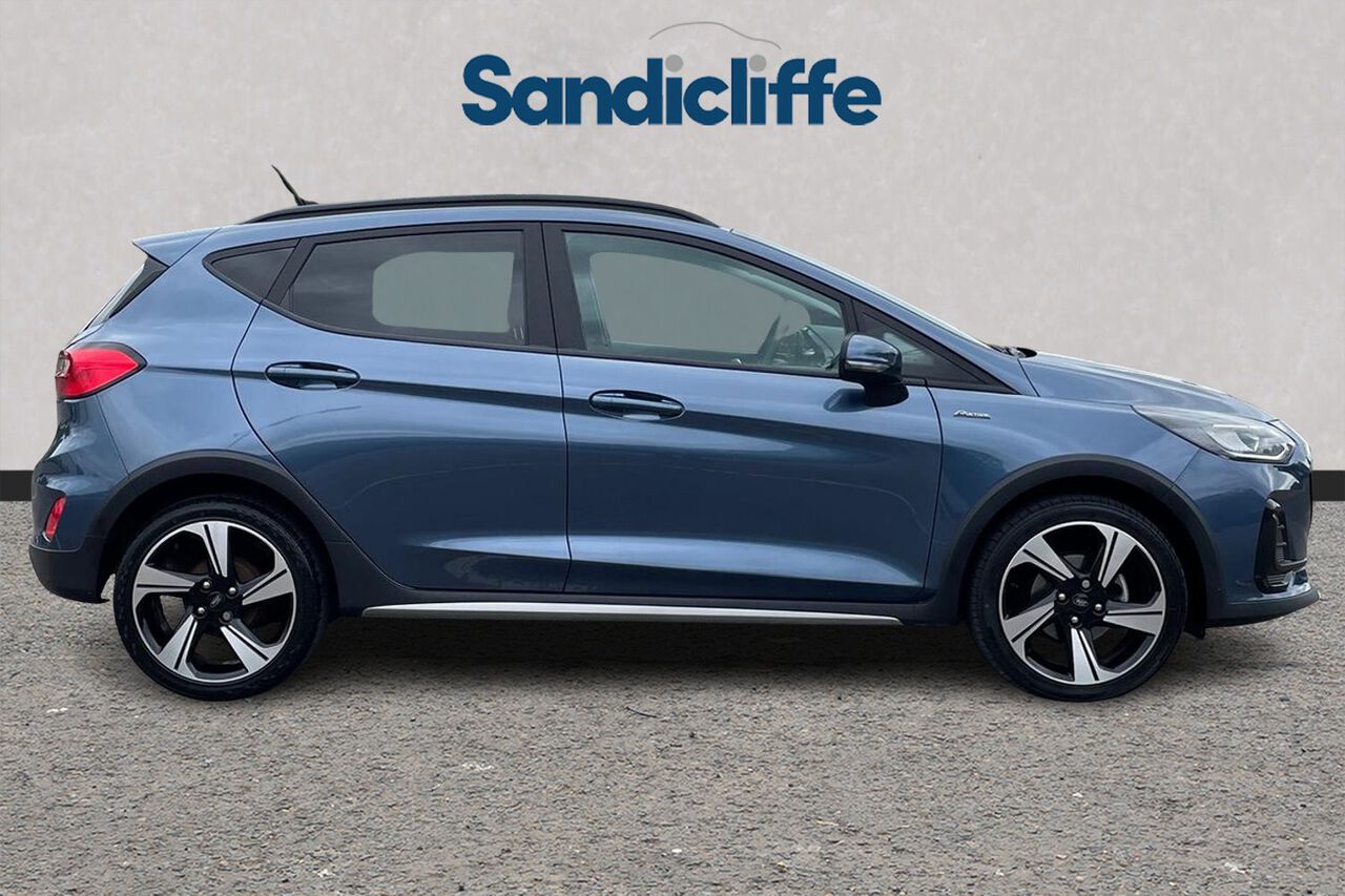 FORD FIESTA, , hi-res