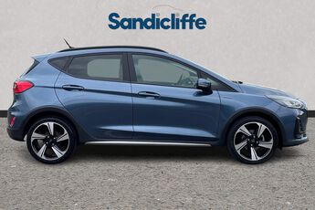 FORD FIESTA, , hi-res