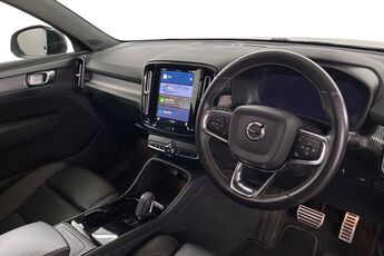 VOLVO XC40, , hi-res