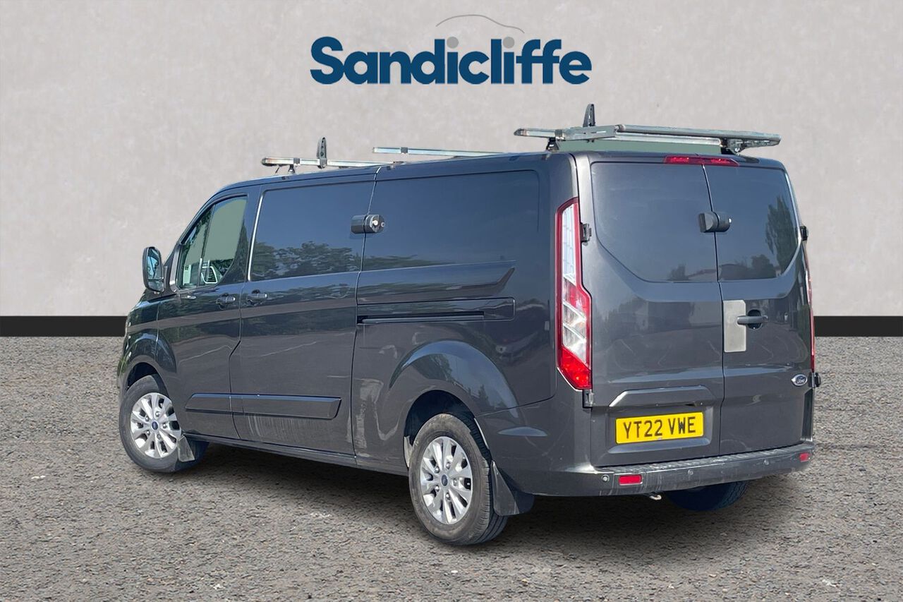 FORD TRANSIT CUSTOM, , hi-res