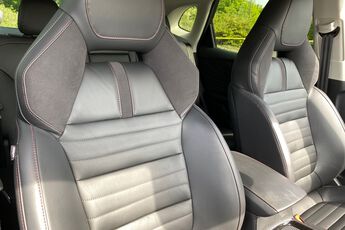 MG MOTOR UK HS, , hi-res