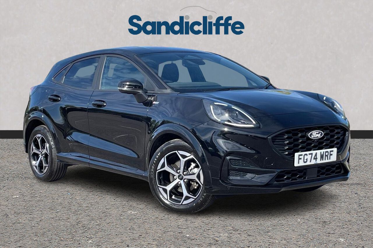 FORD PUMA, , hi-res