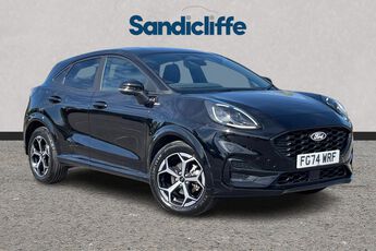 FORD PUMA, , hi-res