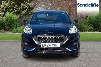 FORD PUMA, , hi-res