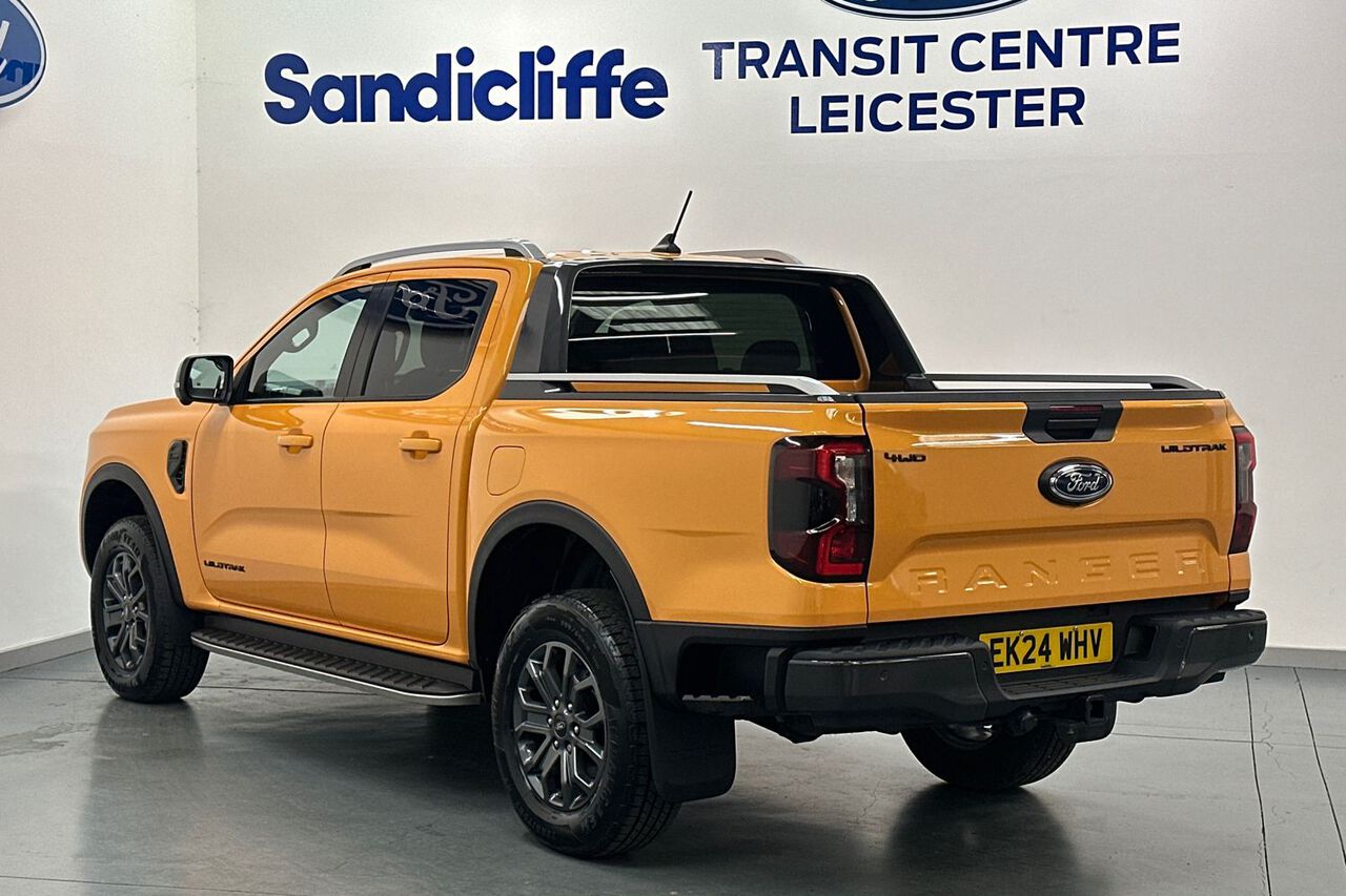 FORD RANGER, , hi-res