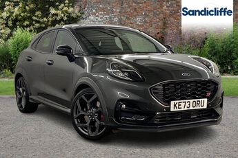 FORD PUMA, , hi-res