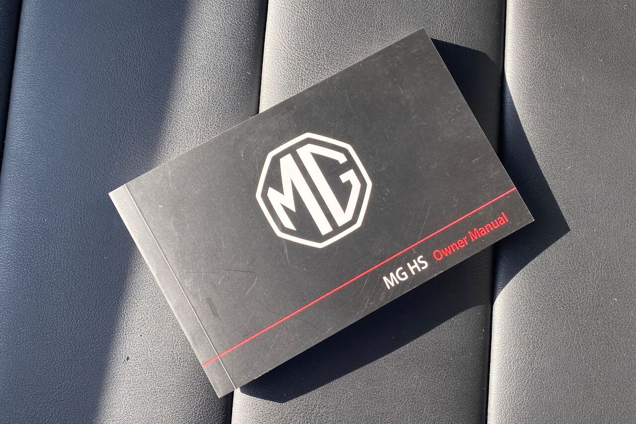 MG MOTOR UK HS, , hi-res