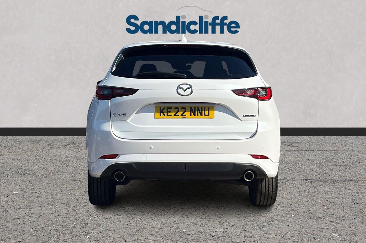 MAZDA CX-5, , hi-res