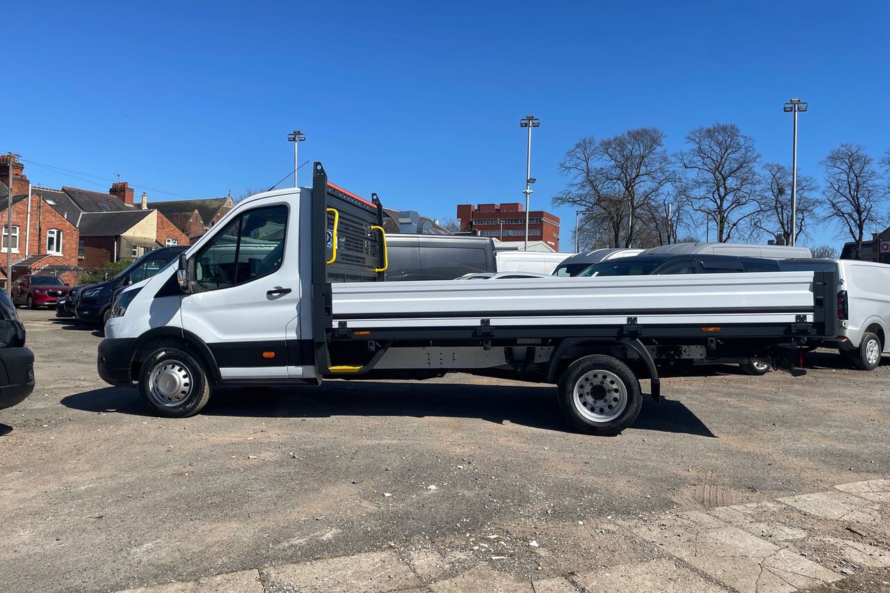 Ford Transit Chassis Cab 2024.75, , hi-res