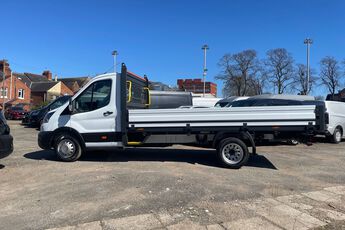 Ford Transit Chassis Cab 2024.75, , hi-res