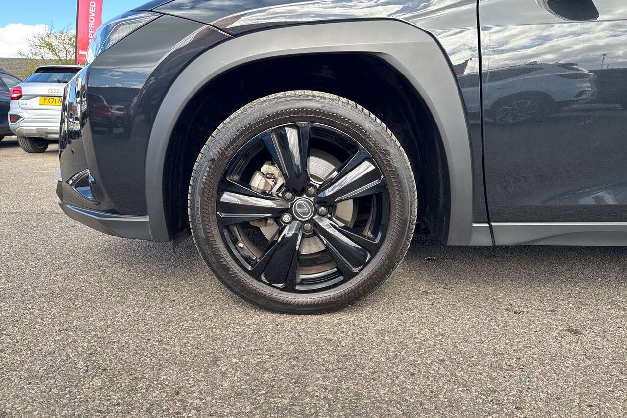 LEXUS UX, , hi-res