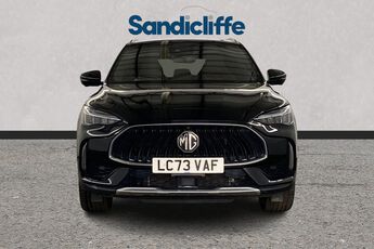 MG MOTOR UK HS, , hi-res