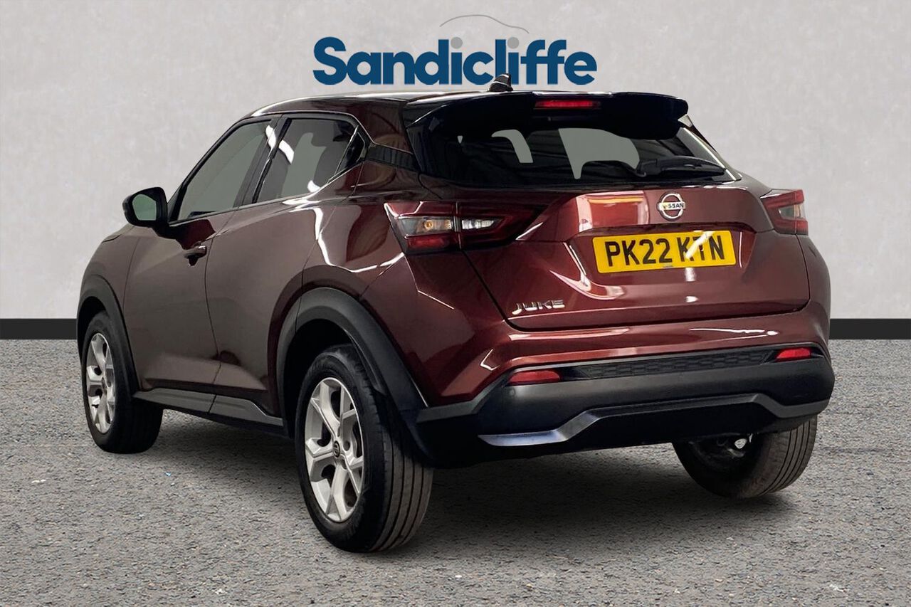NISSAN JUKE, , hi-res